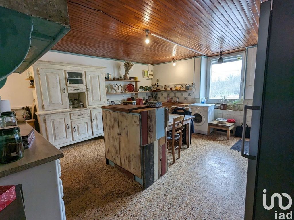 Achat maison 3 chambre(s) - Bourbévelle