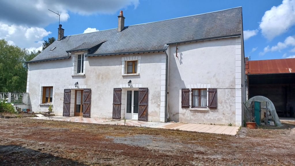 Achat maison 3 chambre(s) - Amboise