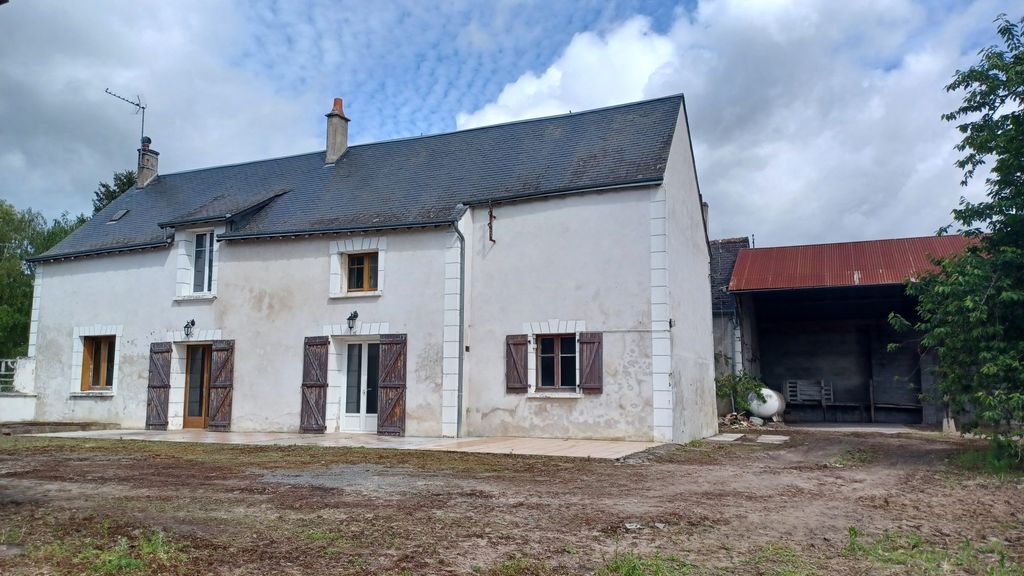 Achat maison 3 chambre(s) - Amboise