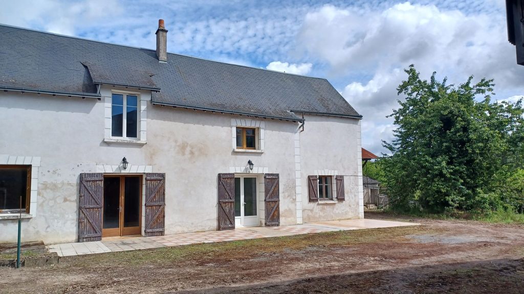 Achat maison à vendre 3 chambres 153 m² - Amboise