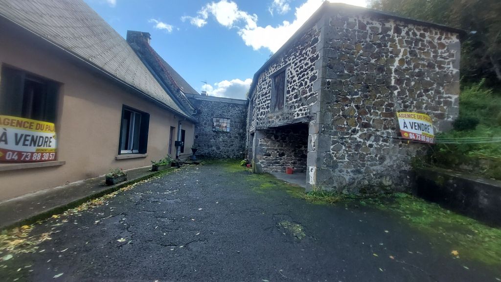 Achat maison 3 chambre(s) - Rochefort-Montagne