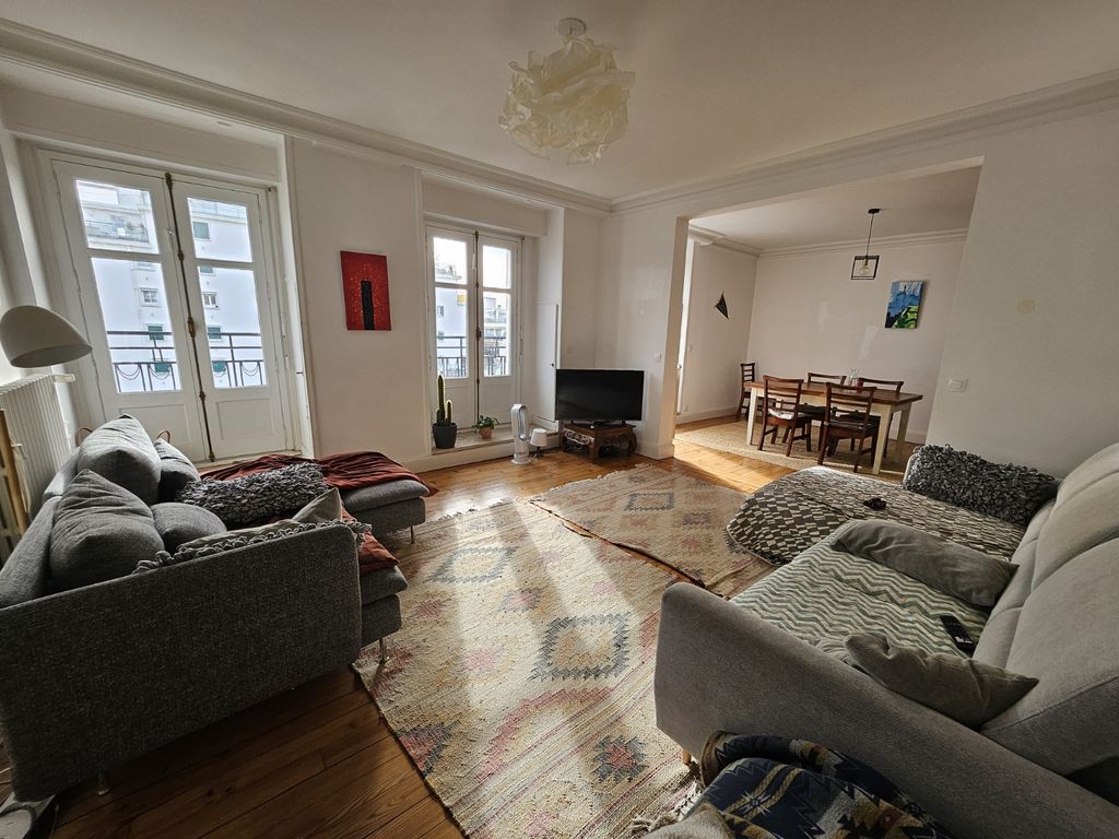 Achat appartement 5 pièce(s) Biarritz