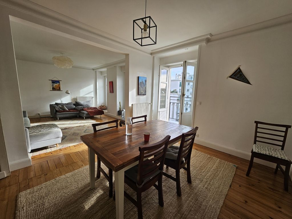 Achat appartement 5 pièce(s) Biarritz