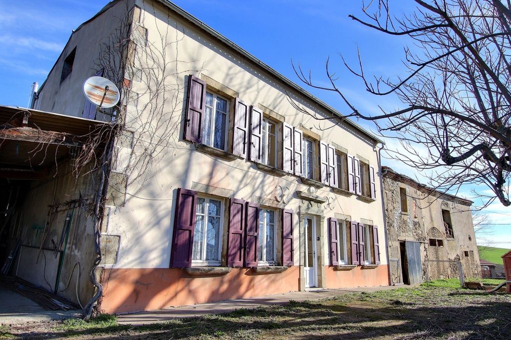 Achat maison à vendre 3 chambres 190 m² - Saint-Babel