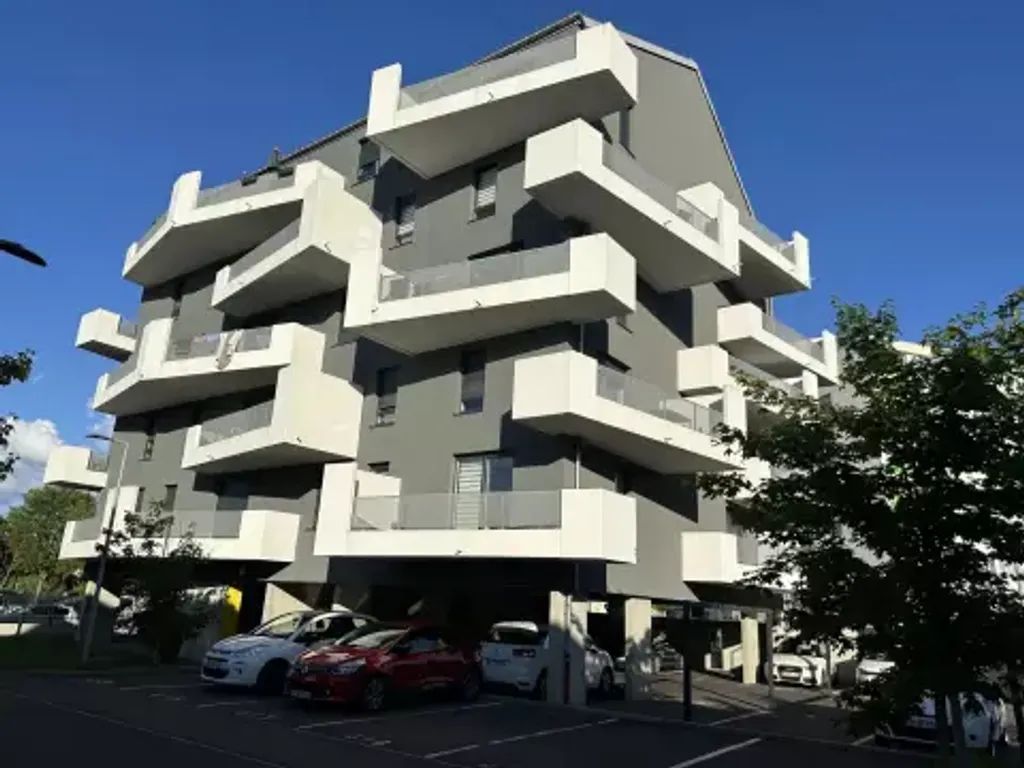 Achat appartement à vendre 2 pièces 42 m² - Thionville