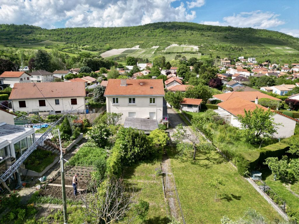 Achat maison 4 chambre(s) - Châteaugay