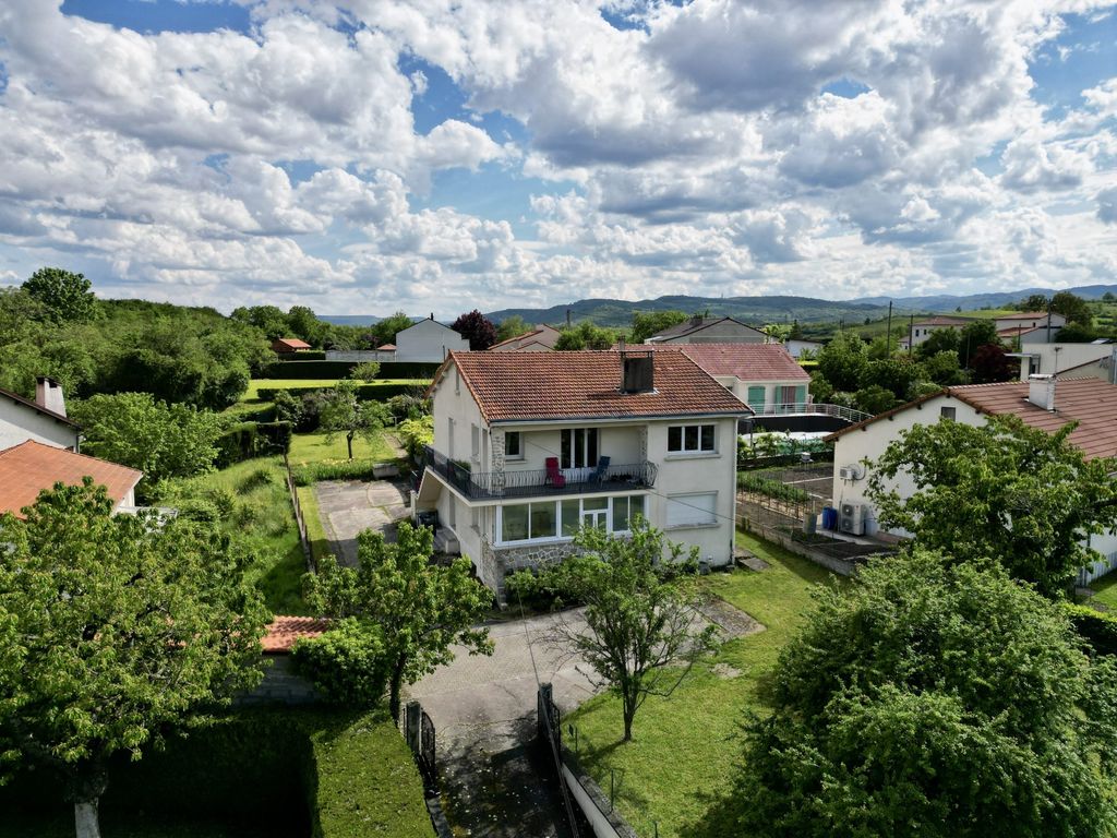 Achat maison 4 chambre(s) - Châteaugay