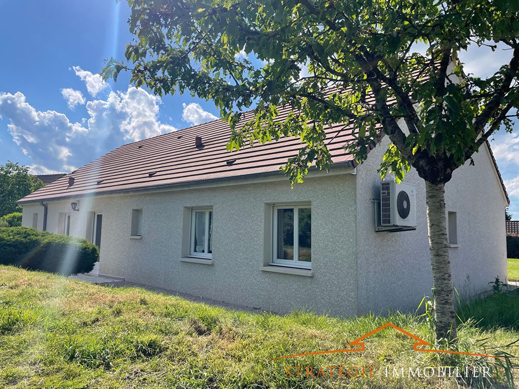 Achat maison 4 chambre(s) - Saint-Bérain-sur-Dheune