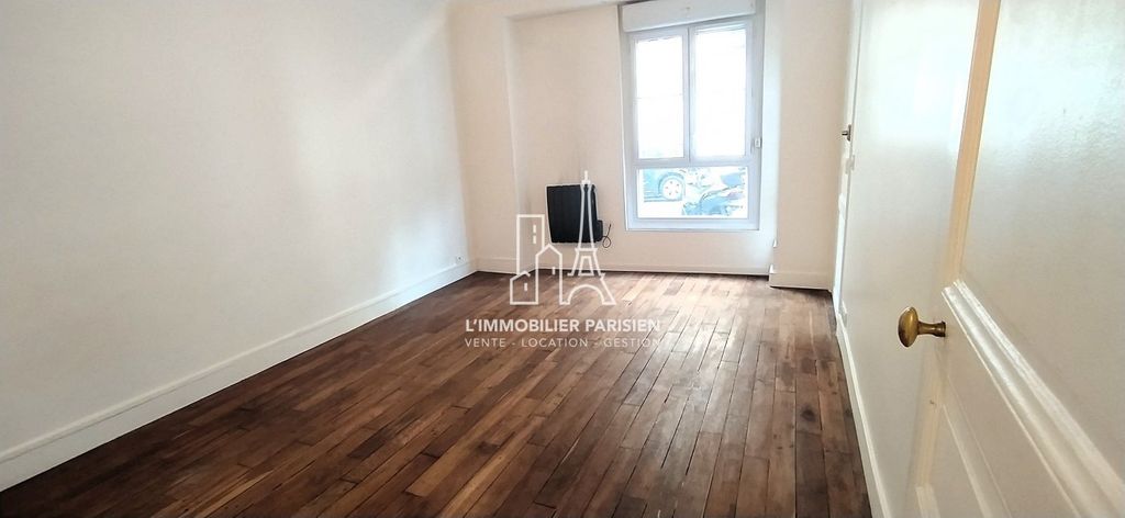 Achat appartement à vendre 2 pièces 40 m² - Paris 17ème arrondissement