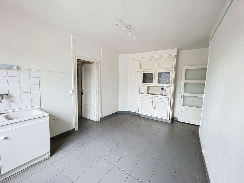 Achat appartement à vendre 2 pièces 52 m² - Chambéry