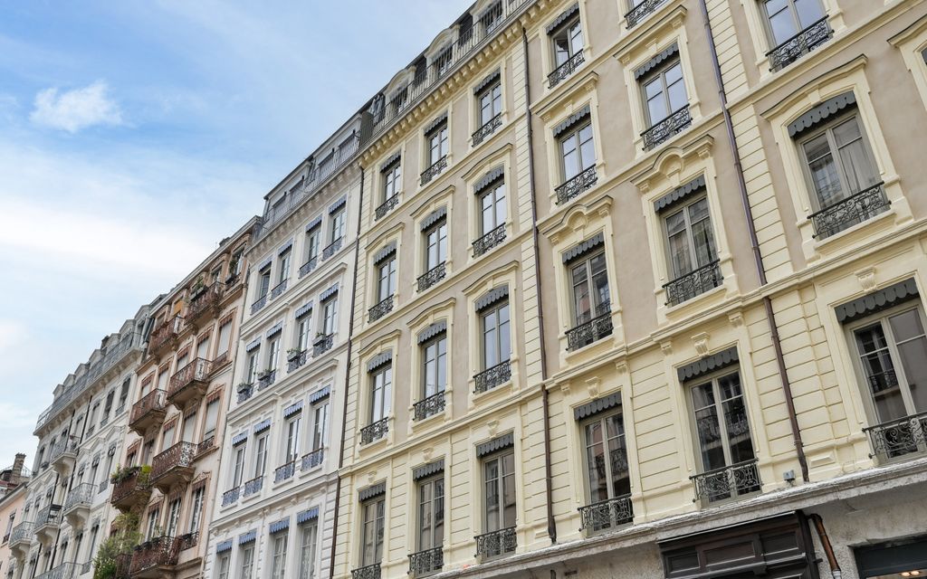 Achat appartement à vendre 4 pièces 125 m² - Lyon 6ème arrondissement