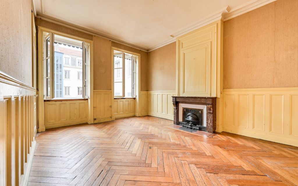 Achat appartement 4 pièce(s) Lyon 6ème arrondissement