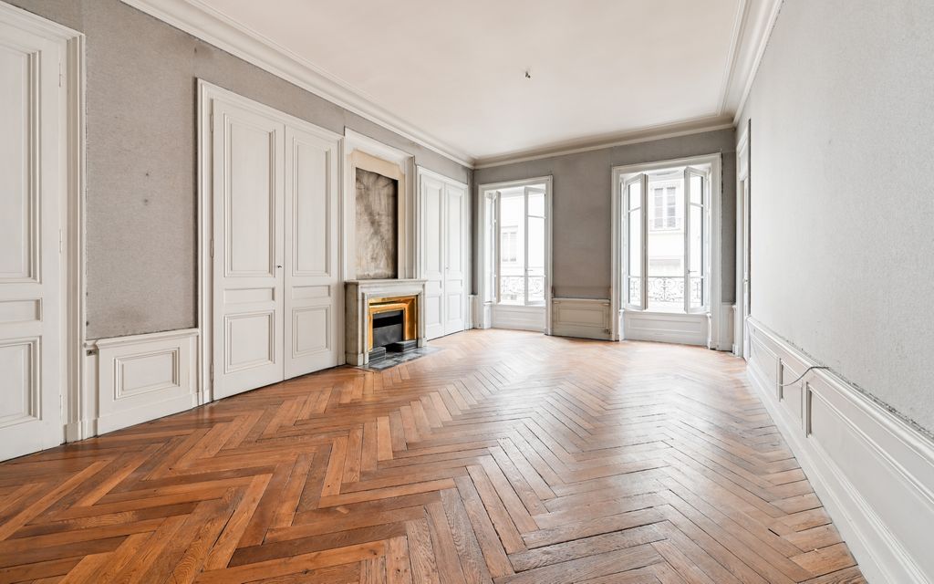 Achat appartement 4 pièce(s) Lyon 6ème arrondissement