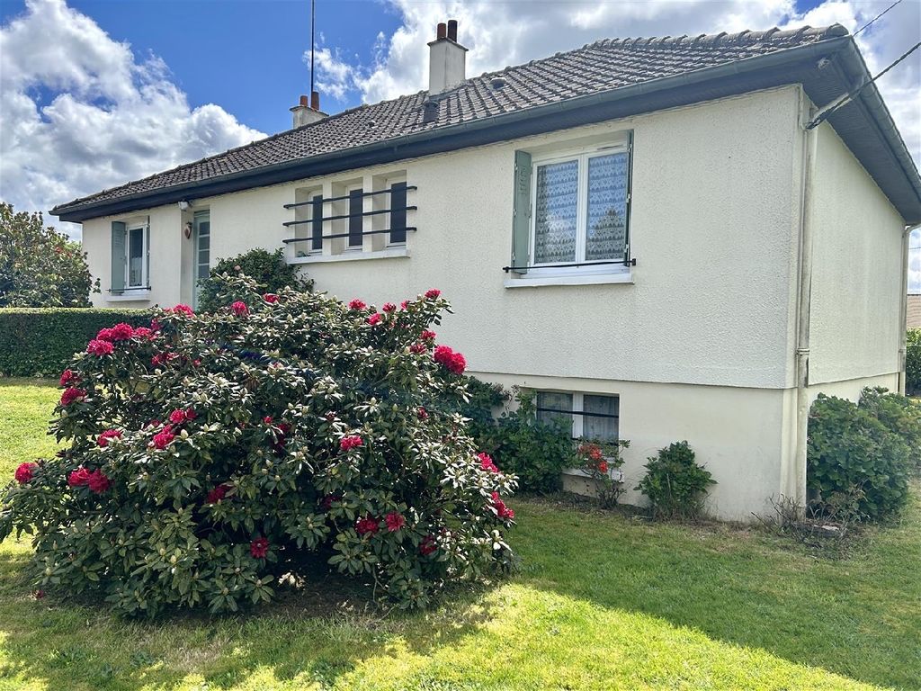 Achat maison à vendre 3 chambres 85 m² - L'Aigle