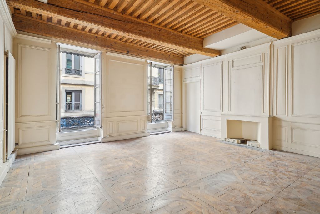 Achat appartement à vendre 4 pièces 163 m² - Lyon 2ème arrondissement