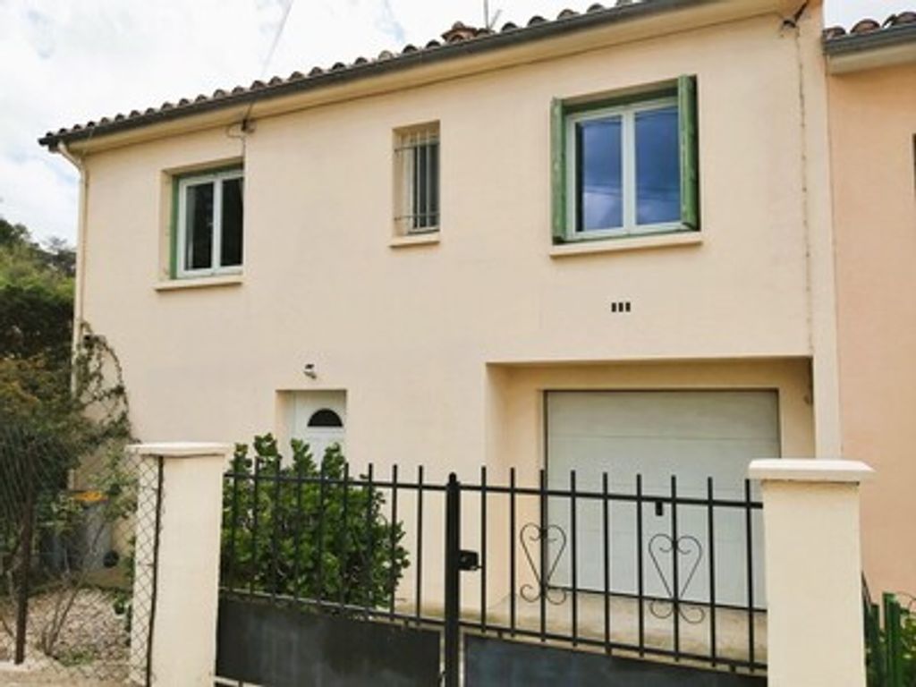 Achat maison à vendre 3 chambres 115 m² - Prades