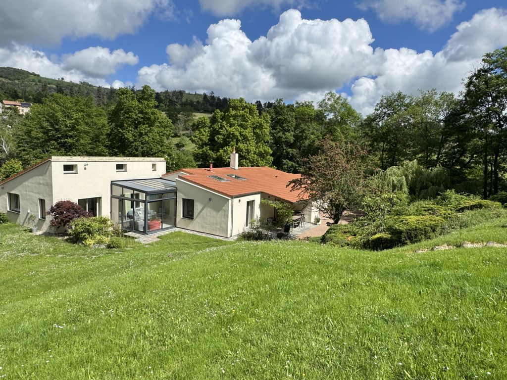 Achat maison 5 chambre(s) - Vaugneray