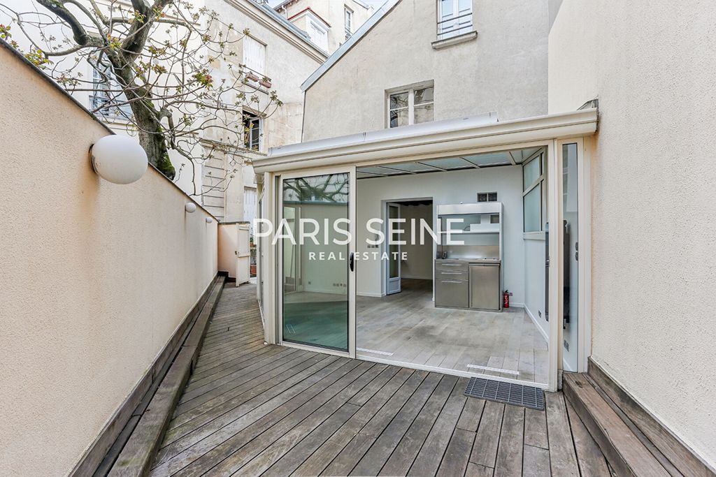 Achat appartement à vendre 2 pièces 35 m² - Paris 6ème arrondissement