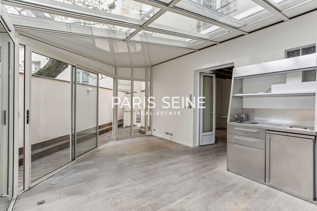 Achat appartement 2 pièce(s) Paris 6ème arrondissement