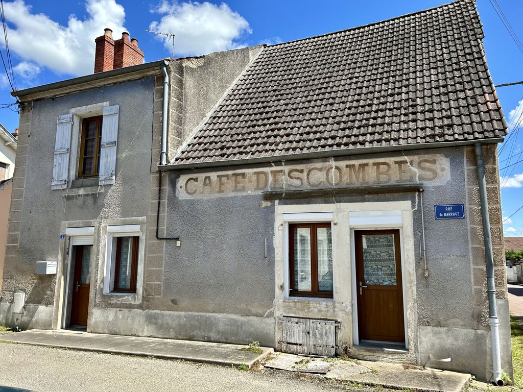 Achat maison à vendre 3 chambres 130 m² - Verdun-sur-le-Doubs