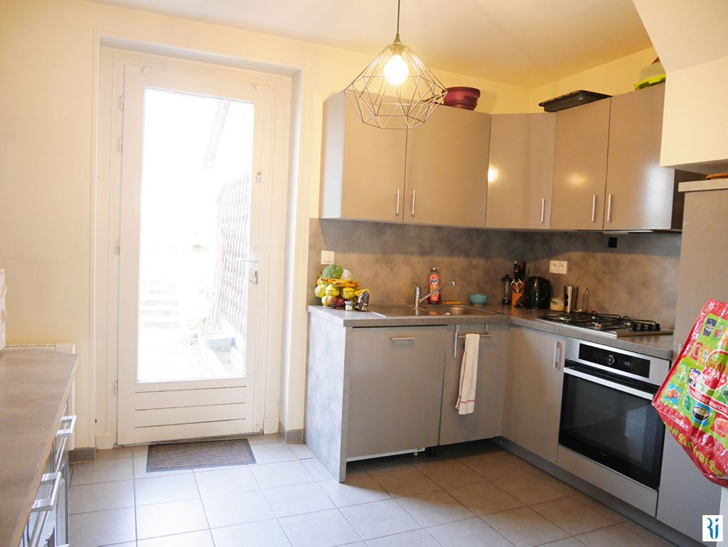 Achat maison à vendre 3 chambres 104 m² - Barentin