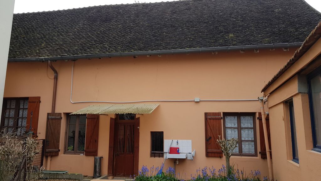 Achat maison 2 chambre(s) - Verdun-sur-le-Doubs