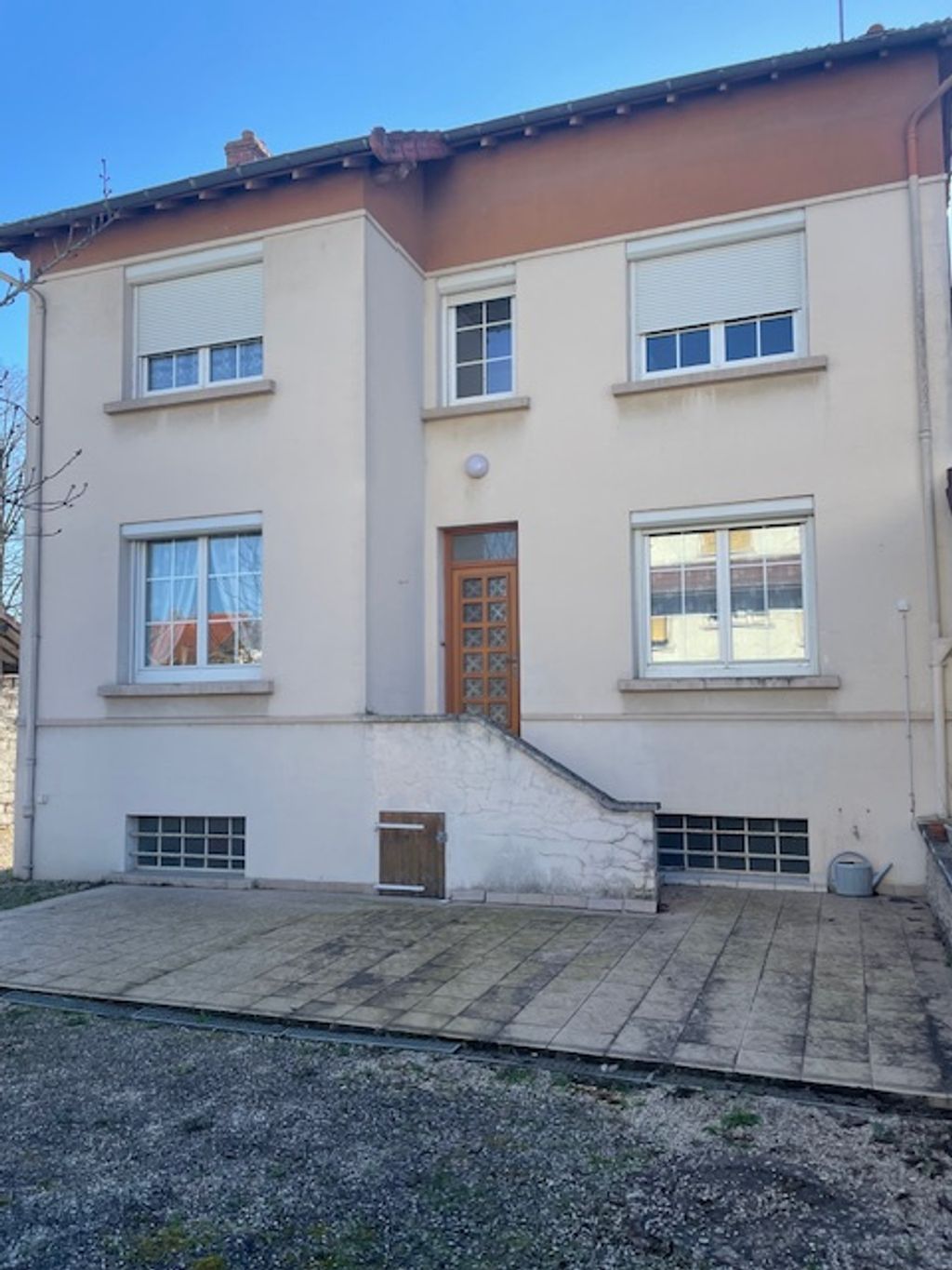 Achat maison à vendre 4 chambres 107 m² - Verdun-sur-le-Doubs