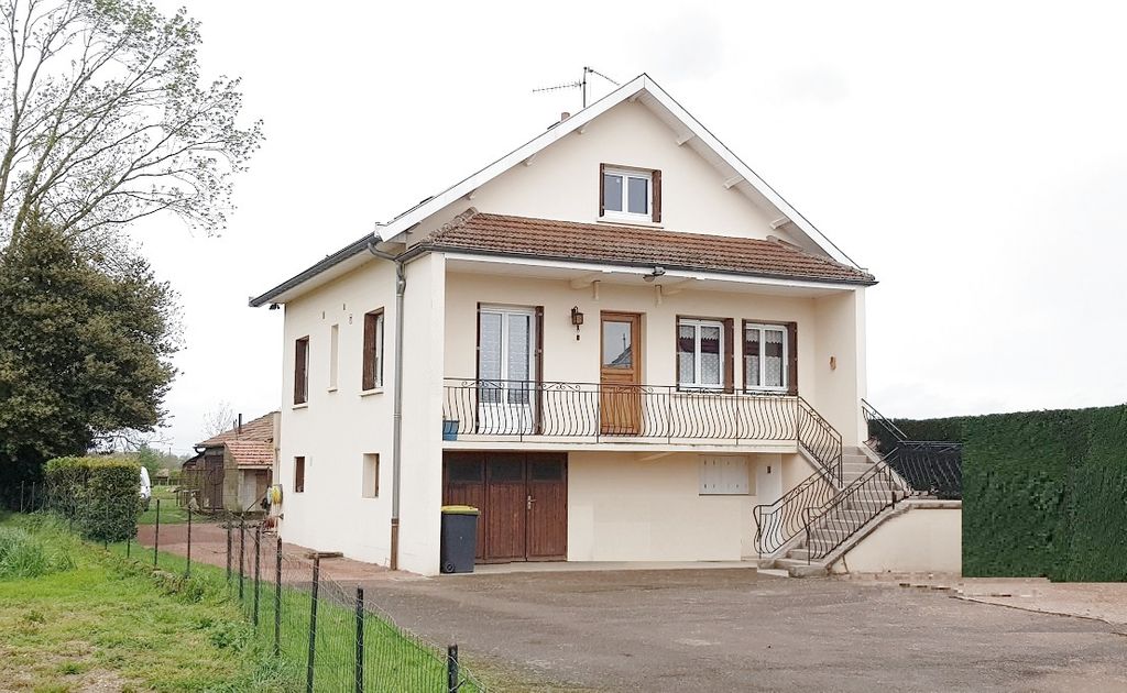 Achat maison à vendre 3 chambres 157 m² - Bey