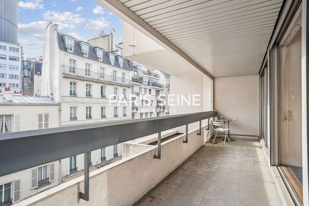 Achat appartement 4 pièce(s) Paris 6ème arrondissement