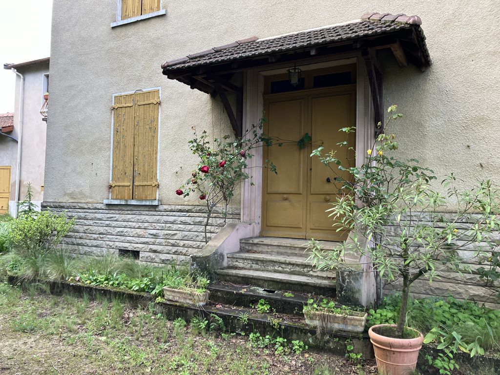 Achat maison à vendre 1 chambre 42 m² - Grézieu-la-Varenne