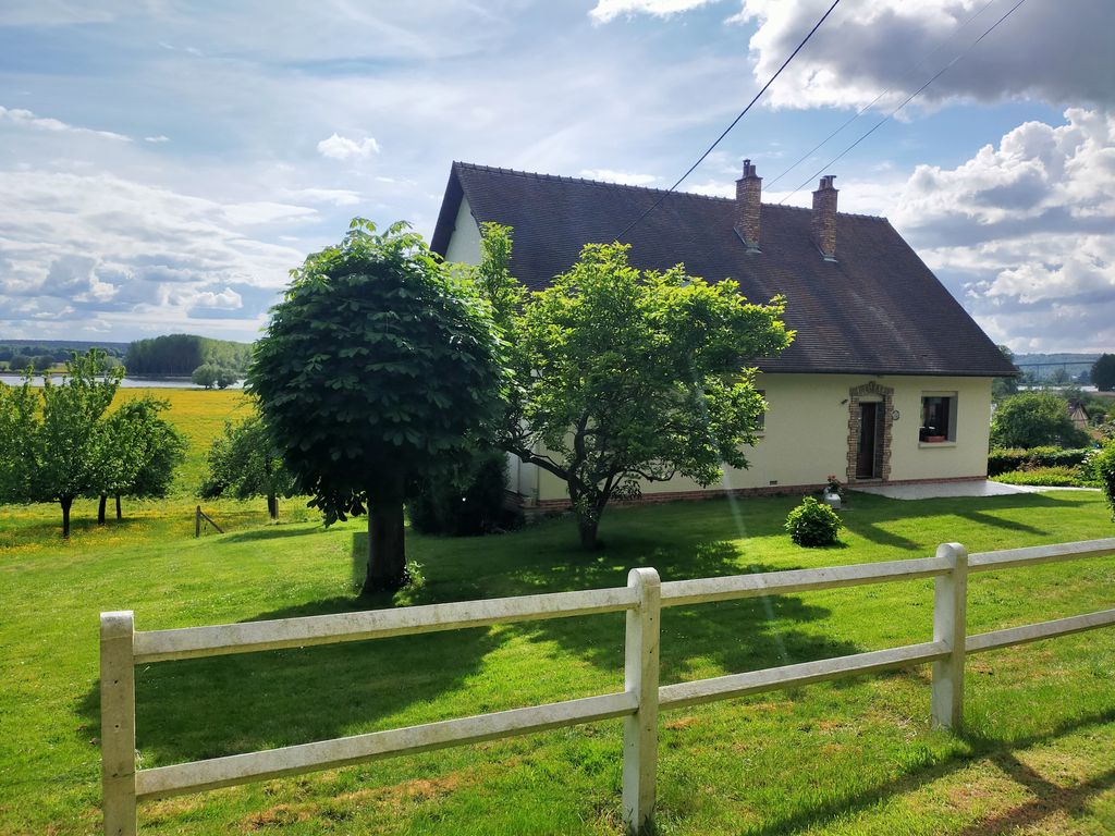 Achat maison 4 chambre(s) - Rives-en-Seine