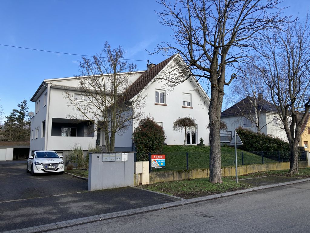 Achat appartement à vendre 3 pièces 90 m² - Scherwiller