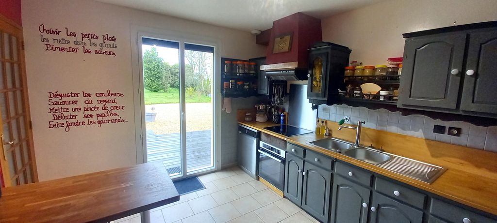 Achat maison 5 chambre(s) - Roézé-sur-Sarthe