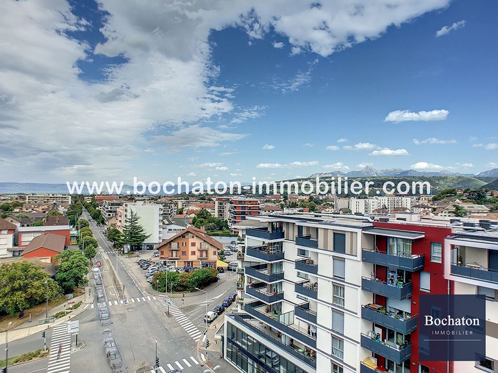 Achat appartement 3 pièce(s) Thonon-les-Bains