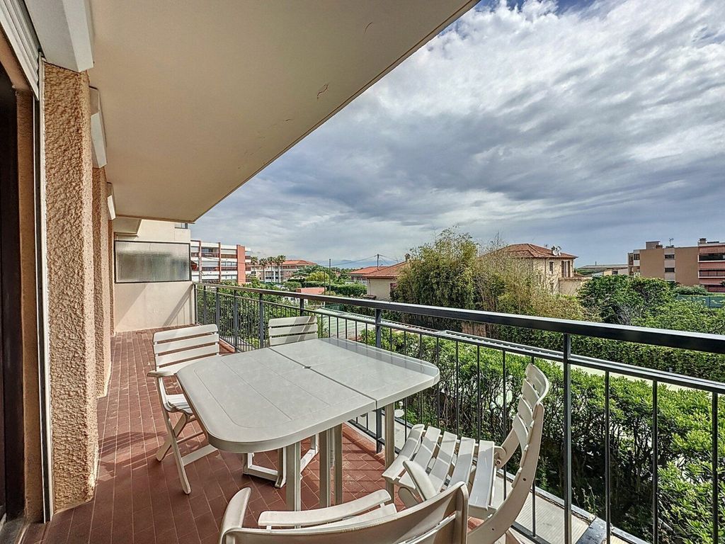 Achat appartement à vendre 2 pièces 48 m² - Antibes