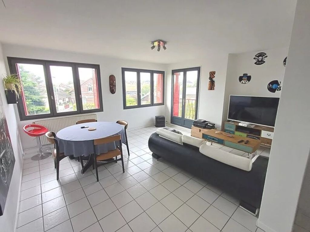 Achat appartement 4 pièce(s) Dieppe