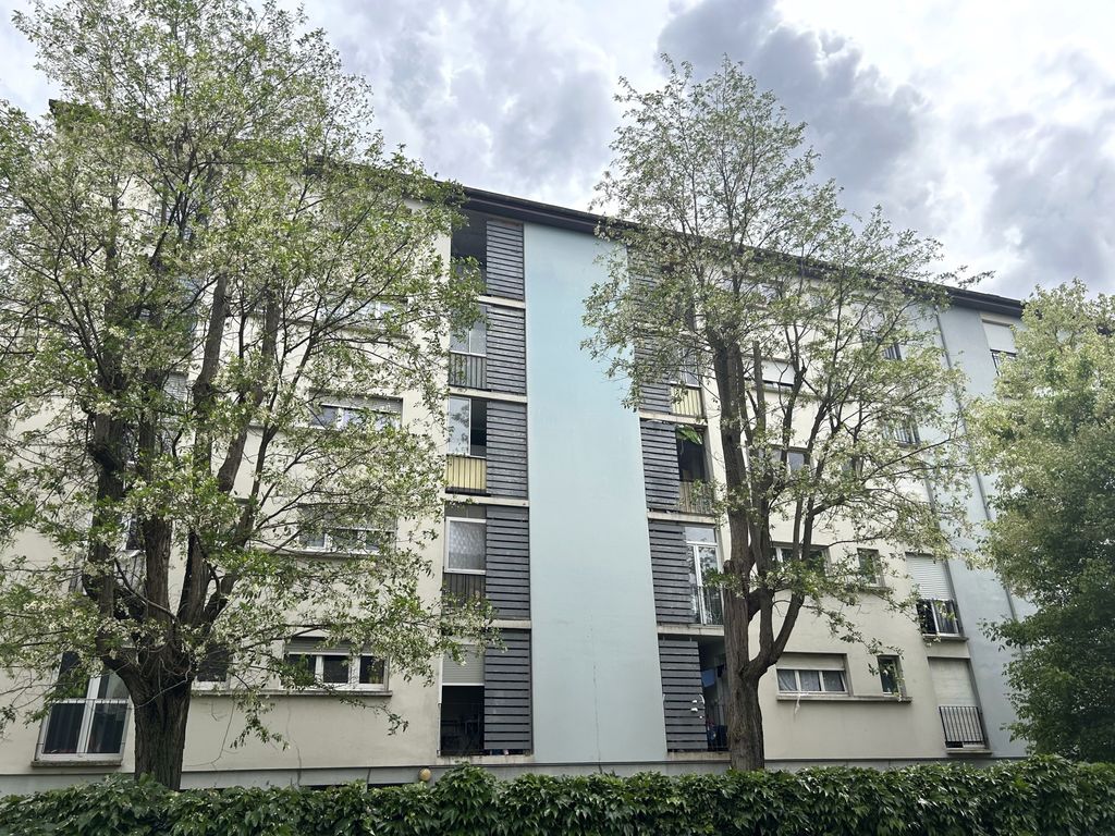 Achat appartement à vendre 4 pièces 73 m² - Mulhouse