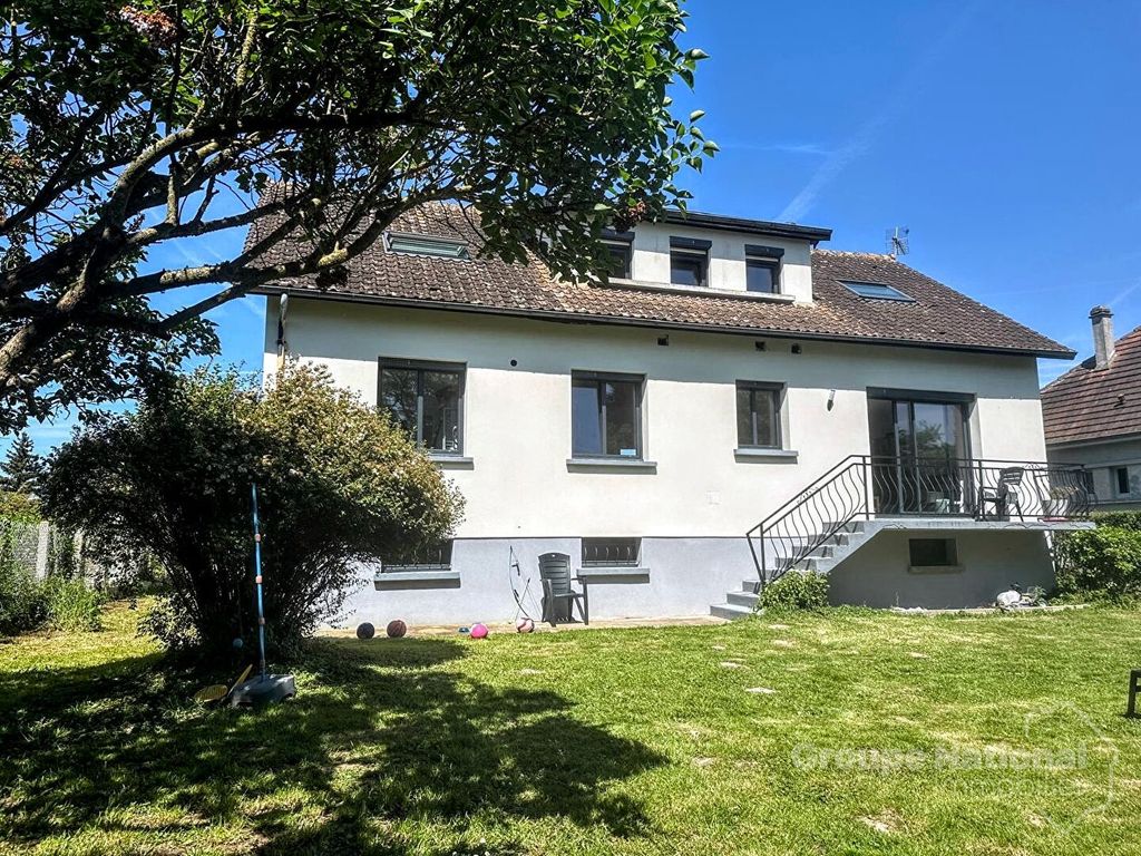 Achat maison à vendre 4 chambres 153 m² - Beauvais