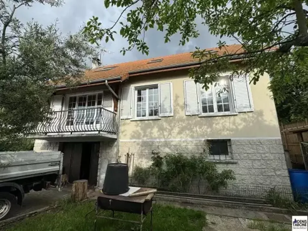 Achat maison à vendre 3 chambres 106 m² - Eaubonne