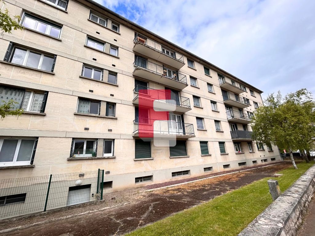 Achat appartement à vendre 4 pièces 71 m² - Sainte-Savine