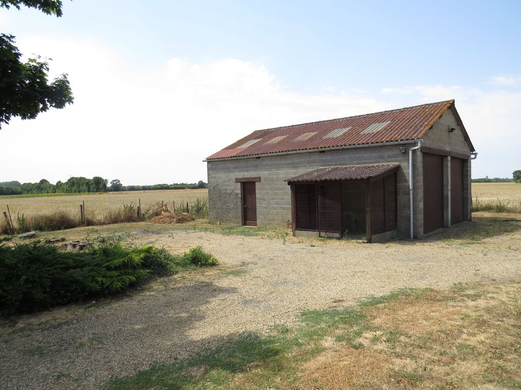 Achat maison 3 chambre(s) - Louailles