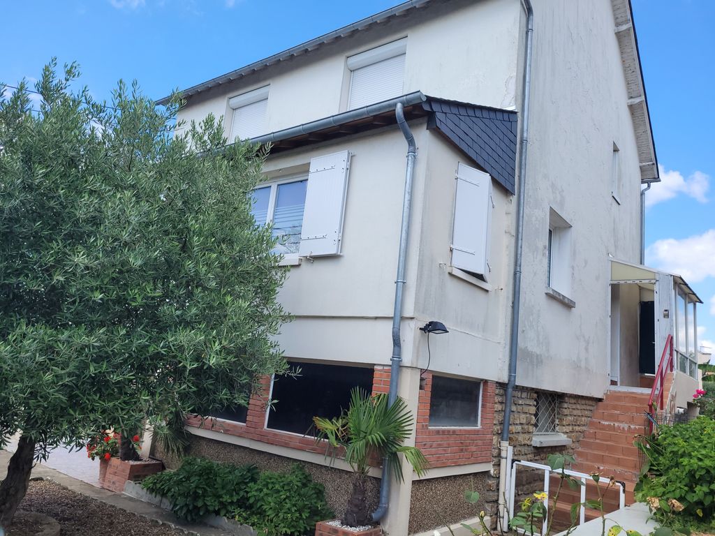 Achat maison à vendre 4 chambres 121 m² - Sablé-sur-Sarthe