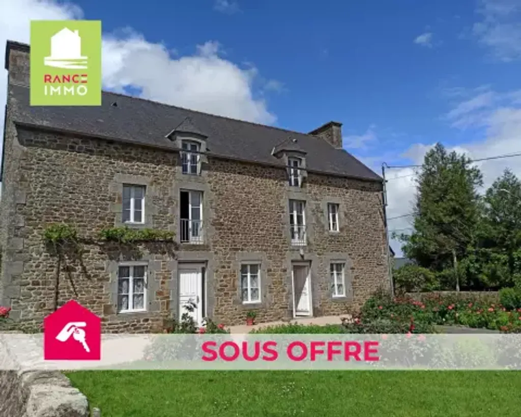 Achat appartement à vendre 7 pièces 160 m² - Pleudihen-sur-Rance