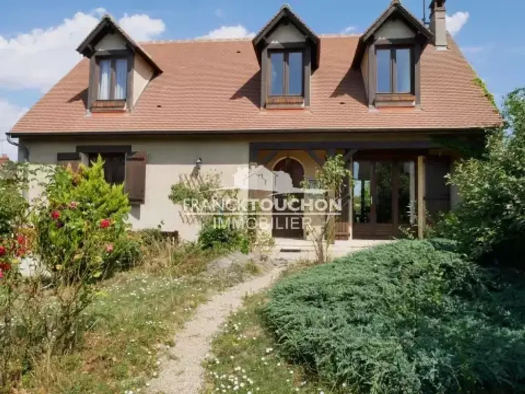 Achat maison à vendre 3 chambres 108 m² - Châlette-sur-Loing