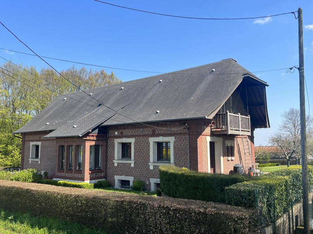 Achat maison à vendre 3 chambres 223 m² - Lillebonne