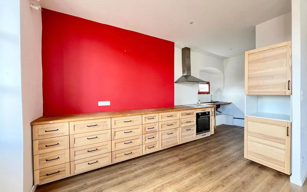 Achat duplex à vendre 4 pièces 113 m² - Voiron