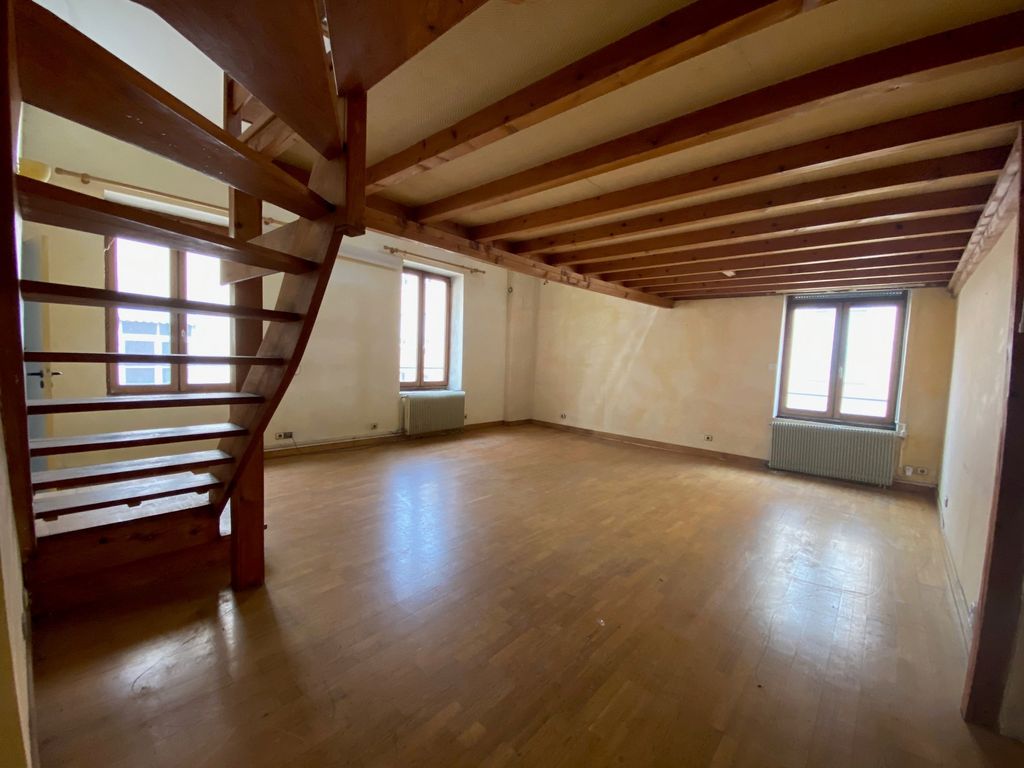 Achat duplex à vendre 6 pièces 226 m² - Lyon 4ème arrondissement