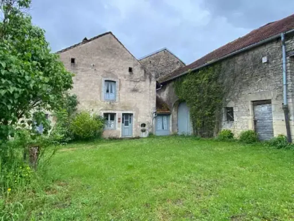 Achat maison à vendre 2 chambres 500 m² - Vauconcourt-Nervezain