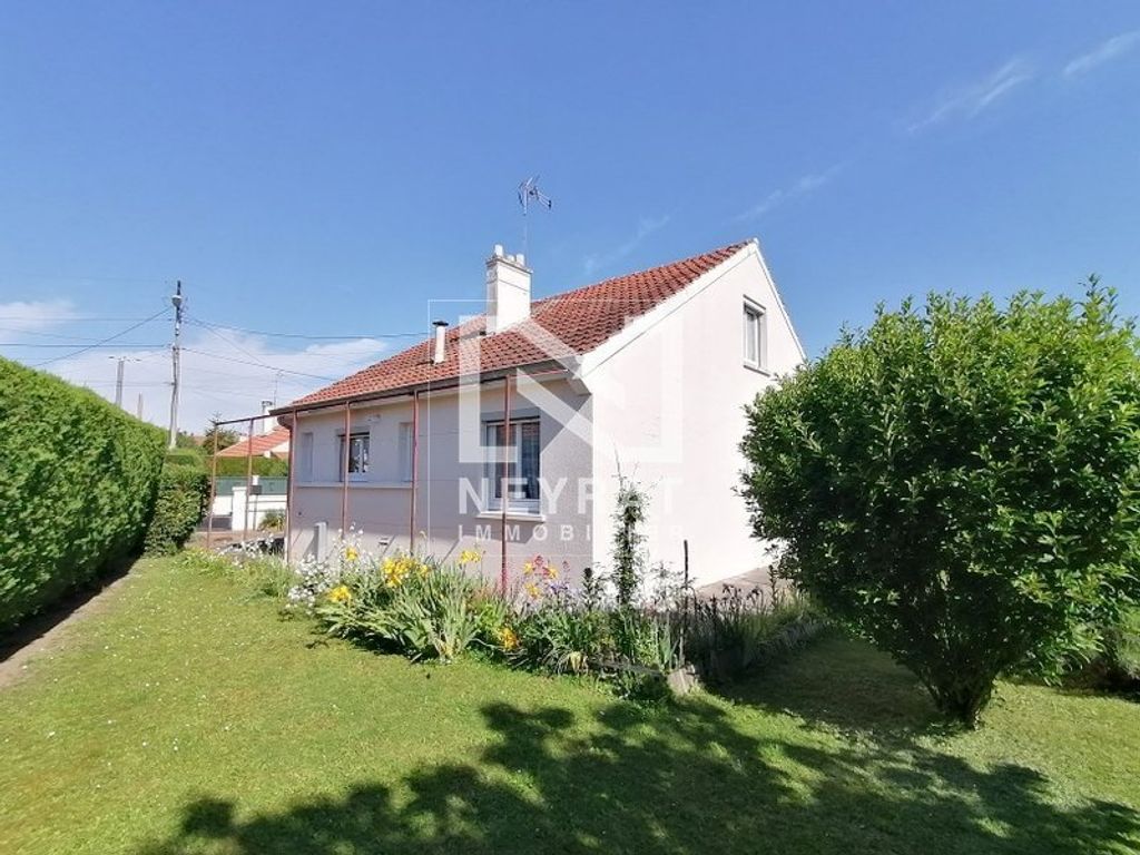 Achat maison 4 chambre(s) - Chalon-sur-Saône