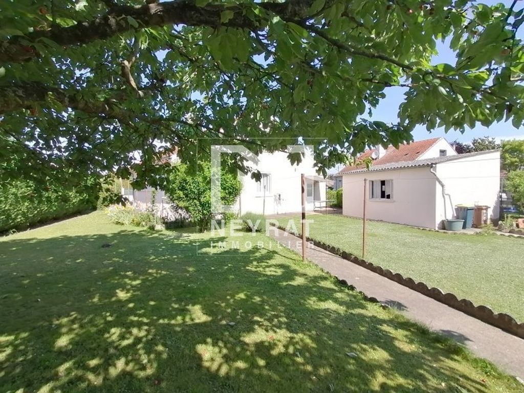 Achat maison 4 chambre(s) - Chalon-sur-Saône